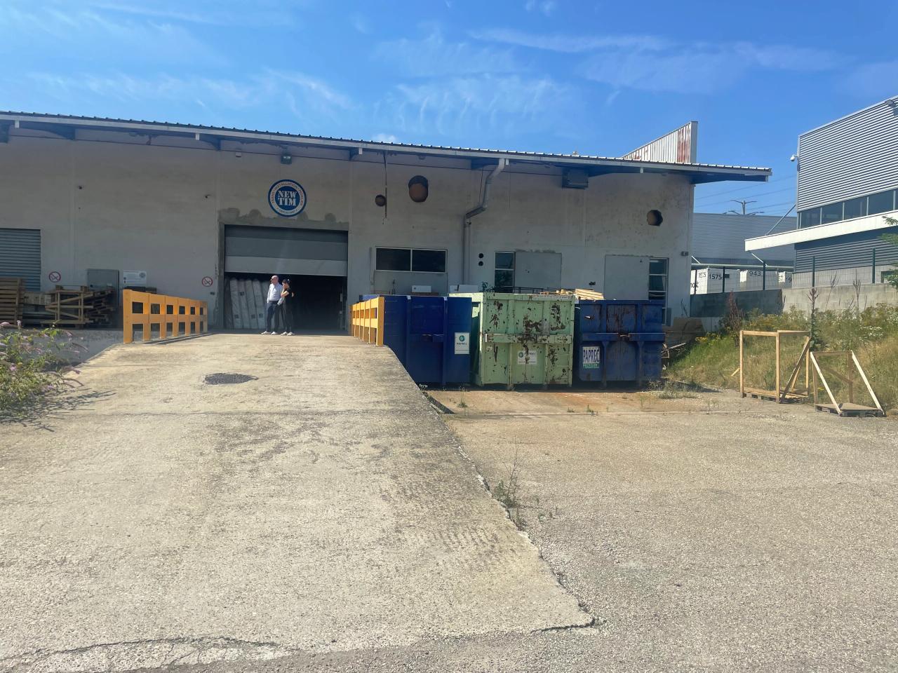 Local d'activité Corbas 2380m² Vente local d'activité Corbas Rhône OVACT2533202 2